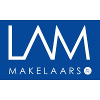 LAM makelaars logo, LAM makelaars contact details