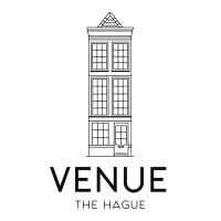 VENUE The Hague logo, VENUE The Hague contact details