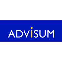 ADVISUM logo, ADVISUM contact details