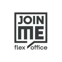 JOIN ME flex office logo, JOIN ME flex office contact details