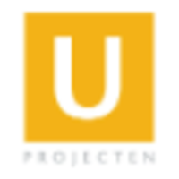 U Projecten logo, U Projecten contact details