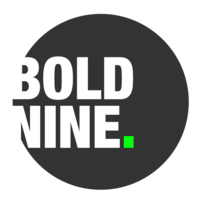 BoldNine logo, BoldNine contact details