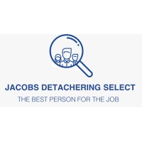 Jacobs Detachering Select logo, Jacobs Detachering Select contact details