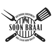 Soon Braai logo, Soon Braai contact details