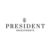 President Investments logo, President Investments contact details