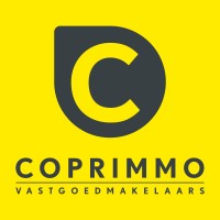 Coprimmo Vastgoedmakelaars logo, Coprimmo Vastgoedmakelaars contact details