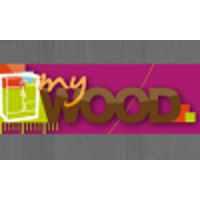 myWood logo, myWood contact details