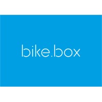 bike.box logo, bike.box contact details