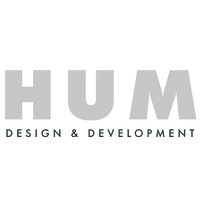 HUM Design & Development logo, HUM Design & Development contact details