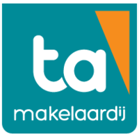 T.A. Makelaardij logo, T.A. Makelaardij contact details