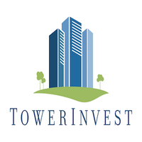 TowerInvest logo, TowerInvest contact details