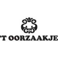 't Oorzaakje logo, 't Oorzaakje contact details