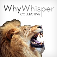 WhyWhisper Collective logo, WhyWhisper Collective contact details