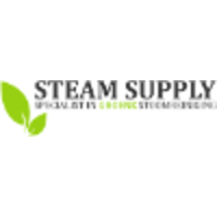 Steam Supply logo, Steam Supply contact details