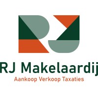 RJ Makelaardij logo, RJ Makelaardij contact details