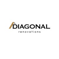 Diagonal Renovations logo, Diagonal Renovations contact details