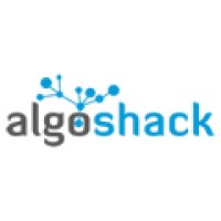 AlgoShack logo, AlgoShack contact details