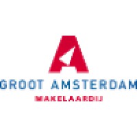 Groot Amsterdam Makelaardij o.g. logo, Groot Amsterdam Makelaardij o.g. contact details