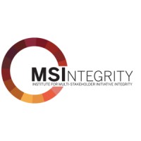 MSI Integrity logo, MSI Integrity contact details