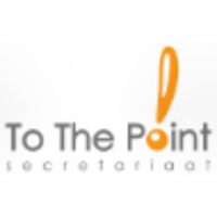 To The Point secretariaat logo, To The Point secretariaat contact details