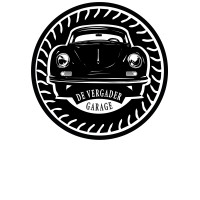 De Vergadergarage logo, De Vergadergarage contact details