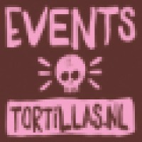 Tortillas Events logo, Tortillas Events contact details