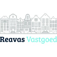 Reavas Vastgoed logo, Reavas Vastgoed contact details