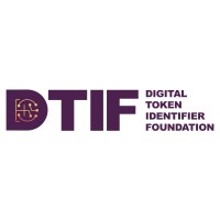 Digital Token Identifier Foundation logo, Digital Token Identifier Foundation contact details