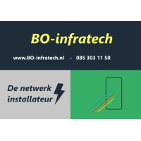 BO-Infratech logo, BO-Infratech contact details