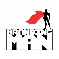 Branding Man logo, Branding Man contact details