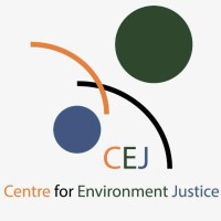 Centre for Environment Justice (CEJ) logo, Centre for Environment Justice (CEJ) contact details