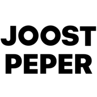 Joost Peper logo, Joost Peper contact details