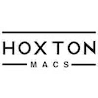 Hoxton Macs logo, Hoxton Macs contact details