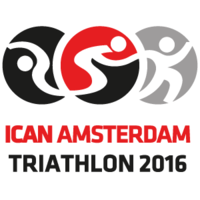 ICAN Amsterdam Triathlon logo, ICAN Amsterdam Triathlon contact details