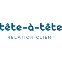 tête-à-tête relation client logo, tête-à-tête relation client contact details