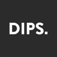 DIPS. logo, DIPS. contact details