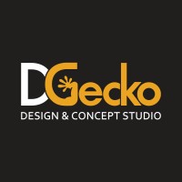 DGecko Design & Concept Studio logo, DGecko Design & Concept Studio contact details