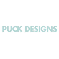 Puck Designs logo, Puck Designs contact details