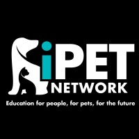 iPET Network logo, iPET Network contact details