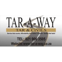 Tar-A-Way SA logo, Tar-A-Way SA contact details