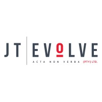 JT EVOLVE logo, JT EVOLVE contact details