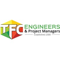 TFC Engineers logo, TFC Engineers contact details