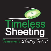 Timeless Sheeting logo, Timeless Sheeting contact details