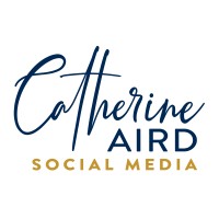 Catherine Aird Social Media logo, Catherine Aird Social Media contact details