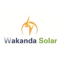 Wakanda solar logo, Wakanda solar contact details