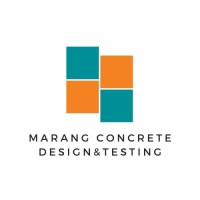 Marang Concrete Design and Testing logo, Marang Concrete Design and Testing contact details