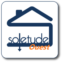 SOLETUDE-OUEST pays-de-la-loire logo, SOLETUDE-OUEST pays-de-la-loire contact details