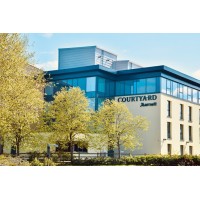 Courtyard by Marriott Glasgow Airport logo, Courtyard by Marriott Glasgow Airport contact details