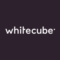 WhiteCube logo, WhiteCube contact details