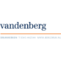 Vandenberg drukwerken logo, Vandenberg drukwerken contact details